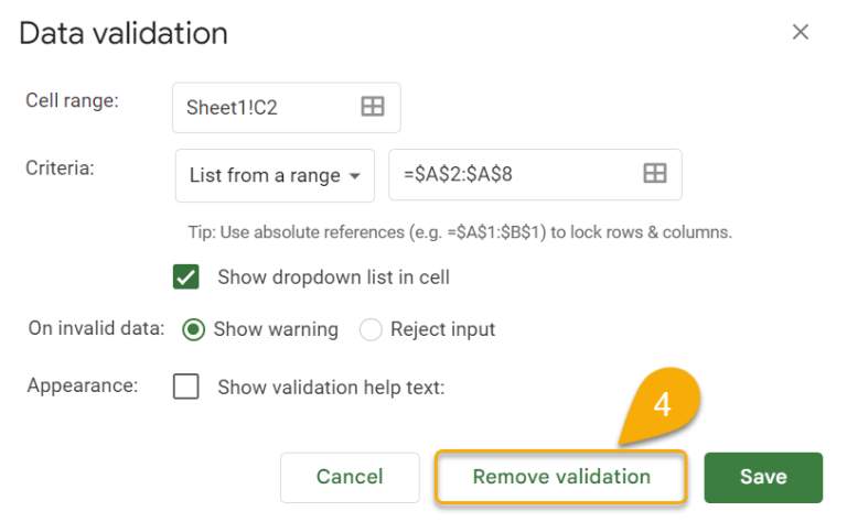 how-to-set-up-data-validation-based-on-another-cell-in-google-sheets