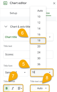 How to☝️ Make a Histogram in Google Sheets - SpreadsheetDaddy