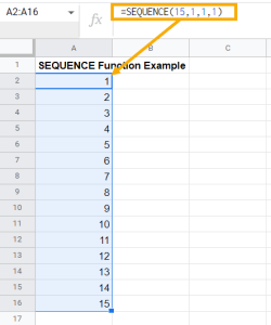 How to☝️ Increment Cell Values in Google Sheets - Spreadsheet Daddy