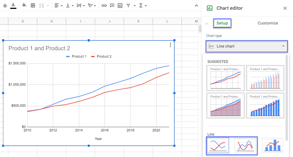 how-to-make-a-double-line-graph-in-excel-3-easy-ways-exceldemy