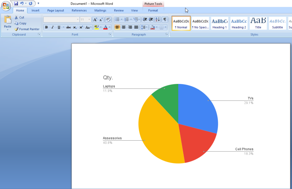 How to☝️ Export a Chart from Google Sheets - Spreadsheet Daddy