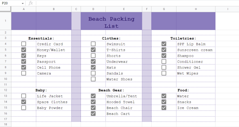 5-free-google-sheets-packing-list-templates-how-to-make-one