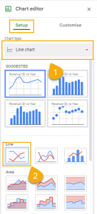 How to☝️ Make a Line Graph in Google Sheets (The Ultimate Guide ...