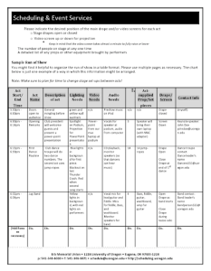 5 Free☝️ Google Sheets Run-of-Show Templates (& How to Make One ...