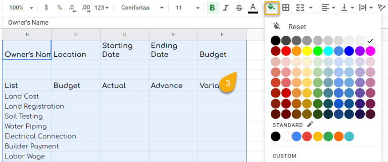 15 Best Free☝️ Google Sheets Project Budget Templates for 2025 ...
