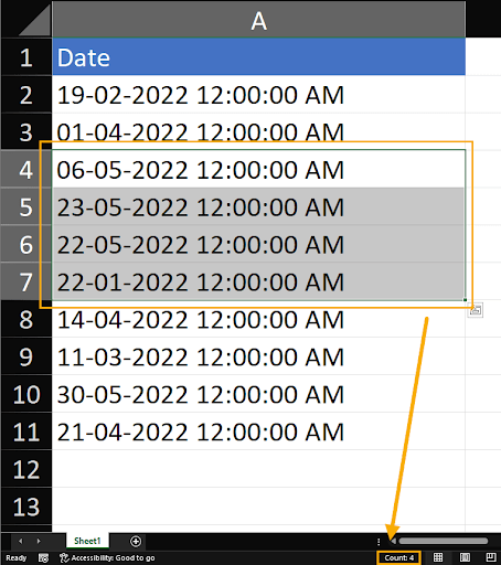  Solved Excel Not Recognizing Date Format Spreadsheet Daddy