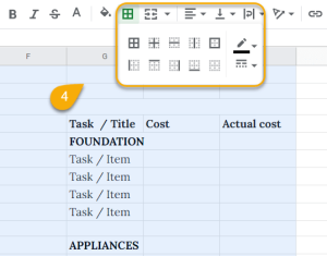 20 Best☝️ Free Google Sheets Construction Budget Templates for 2025 ...