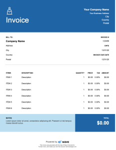 Top 5 Free Google Sheets Invoice Templates for 2025 - Spreadsheet Daddy