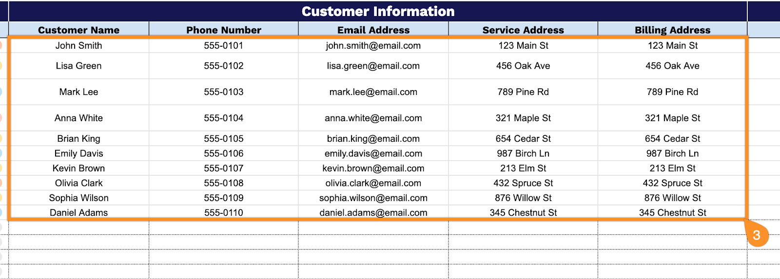 Free☝️ Work Order Tracking Spreadsheet Template (Google Sheets, Excel ...