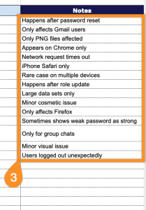 Free☝️ Bug Tracker Template (Google Sheets, Excel, & PDF Downloads)