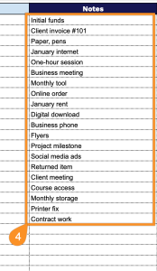 Free☝️ Bookkeeping Template (Google Sheets, Excel, & PDF Downloads)