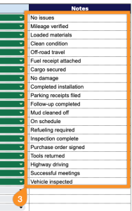 Free☝️ Vehicle Sign Out Sheet Template (Google Sheets, Excel, & PDF ...